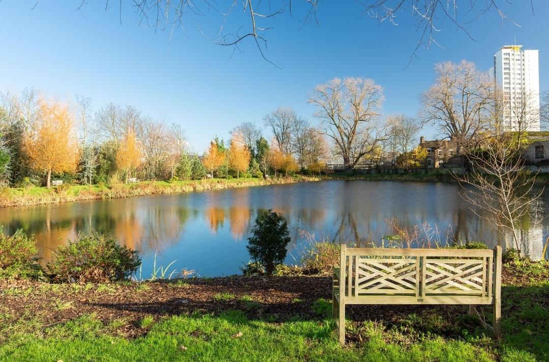 Rush Grove House, Woolwich, SE18