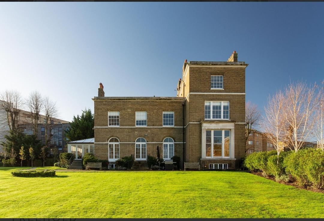 Rush Grove House, Woolwich, SE18