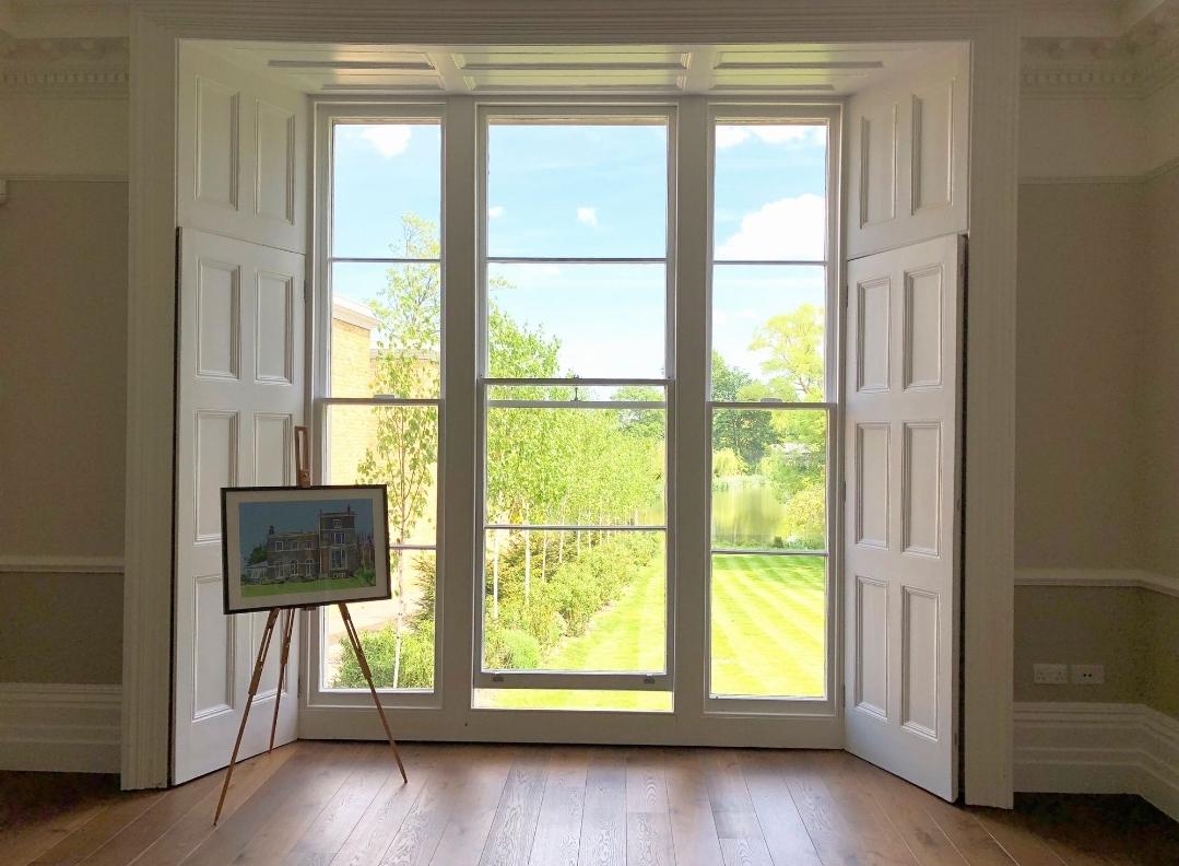 Rush Grove House, Woolwich, SE18