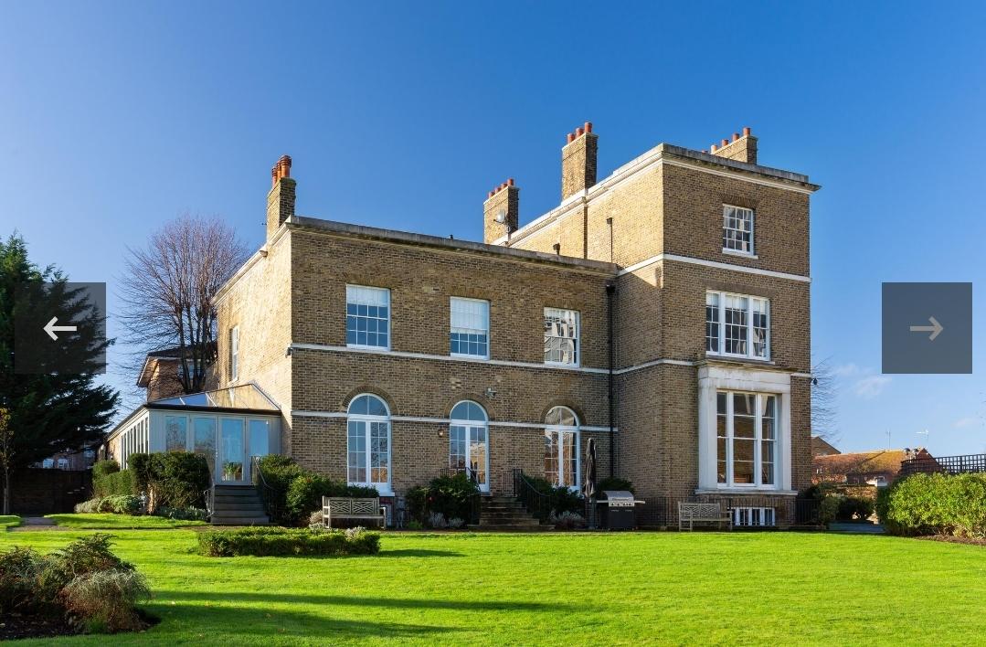 Rush Grove House, Woolwich, SE18